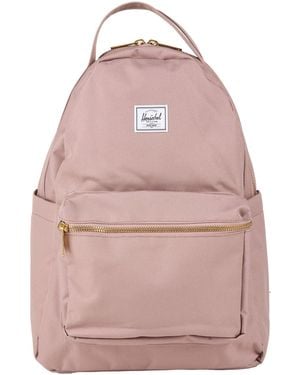 Herschel Supply Co. Herschel Nova -- Antique Rose Backpack Recycled Pet - Pink