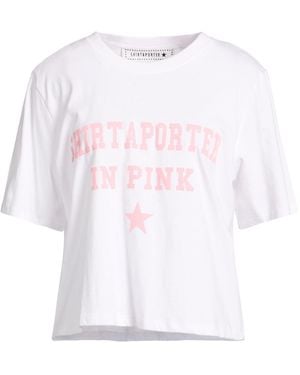 Shirtaporter T-Shirt Cotton - White