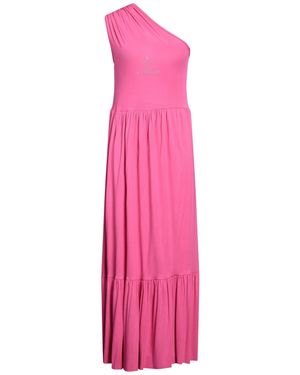 Mangano Maxi Dress - Pink