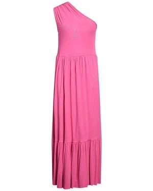 Mangano Maxi Dress - Pink