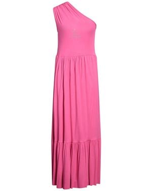 Mangano Maxi Dress - Pink