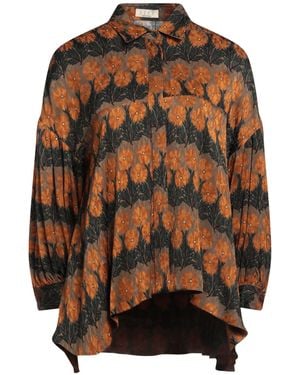 Siyu Shirt - Brown