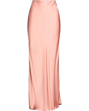 Blugirl Blumarine Jupe Longue - Rose
