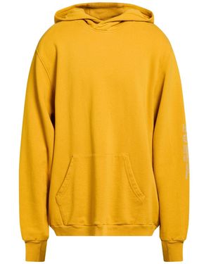 Spiewak Sweatshirt Cotton - Yellow
