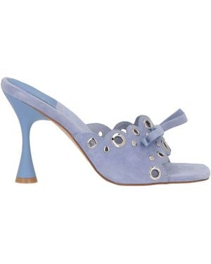Jeffrey Campbell Sandals - Blue