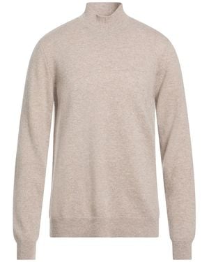 Alpha Studio Pullover - Blanc