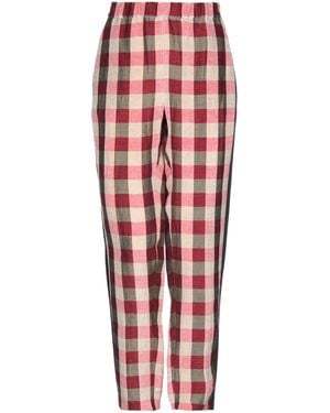 Antonelli Trouser - Red