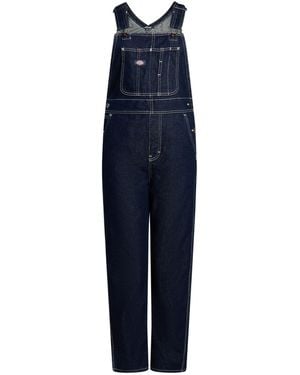 Dickies Overalls Cotton - Blue