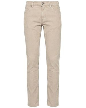Dondup Pants - Natural