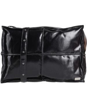 MM6 by Maison Margiela Cross-Body Bag - Black