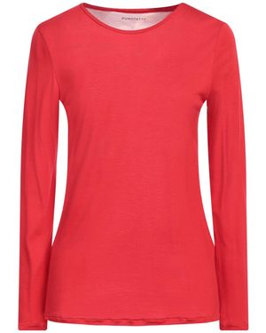 Purotatto Camiseta - Rojo
