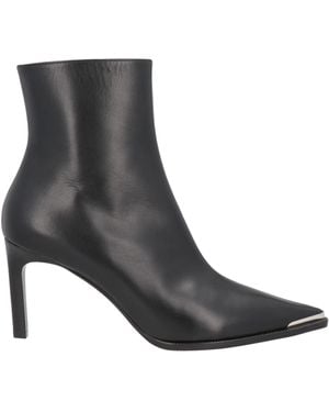 Celine Ankle Boots - Black