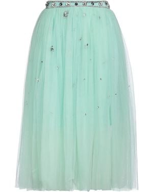Twinset Midi Skirts - Green