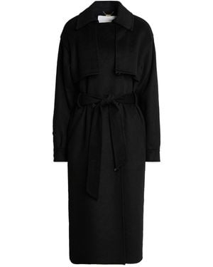 Silvian Heach Abrigo - Negro