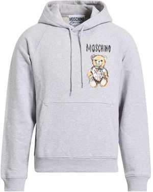 Moschino Sweatshirt - Grey
