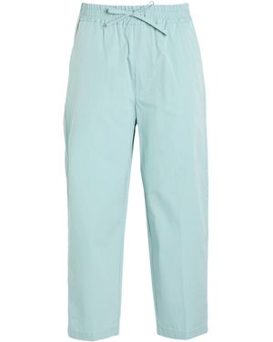 Lardini Sky Trousers Cotton - Blue