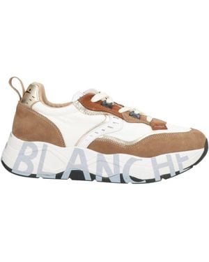 Voile Blanche Sneakers - Verde