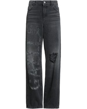 Gaelle Paris Jeans Cotton - Gray