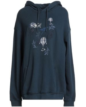 Emporio Armani Sweatshirt - Blue