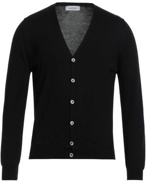 Gran Sasso Cardigan - Black