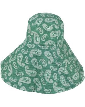 Jacquemus Hat - Green