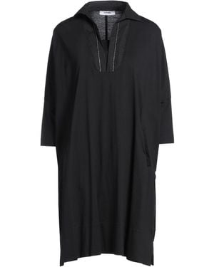 ToneT Minivestido - Negro
