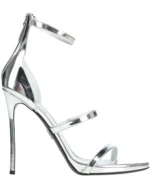 DSquared² Sandals Leather - White