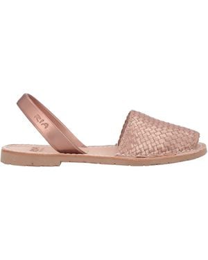 Ria Menorca Sandals Leather - Pink