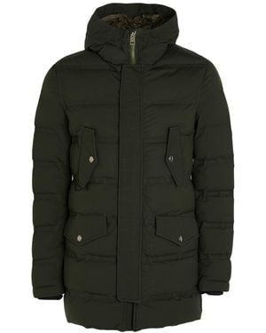 KIRED Puffers - Green