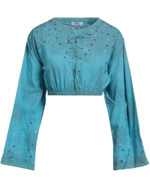 ERL Top - Blue