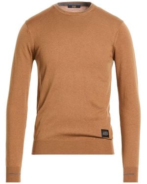 Roberto Cavalli Pullover - Braun