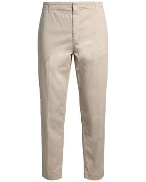 Dondup Trouser - Natural
