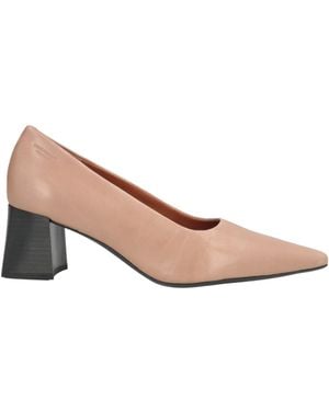 Vagabond Shoemakers Court Shoes Leather - Pink