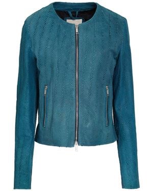 ONCIA Jacket - Blue