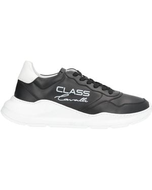 Roberto Cavalli Sneakers - Nero