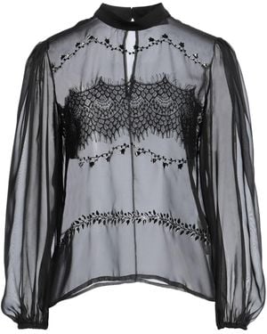 Jijil Top Polyester, Elastane - Black