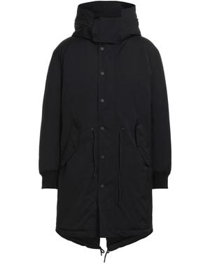 Dondup Coat - Black
