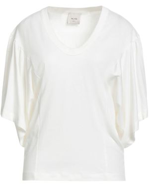Alysi T-shirt - White