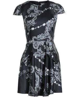 Versace Jeans Couture Mini Dress - Black