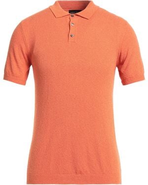 Roberto Collina Sweater - Orange
