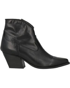Divine Follie Stiefelette - Schwarz
