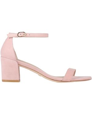 Stuart Weitzman Sandalias - Rosa