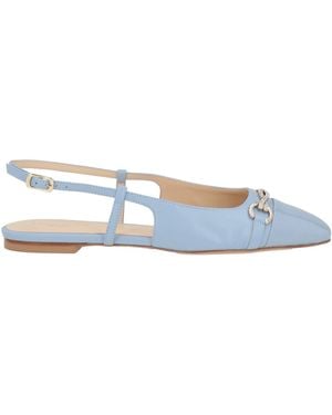Baldinini Ballet Flats Leather - White