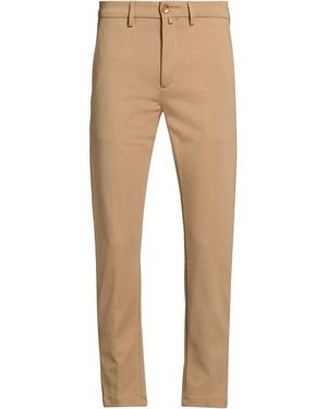 Siviglia Trouser - Natural