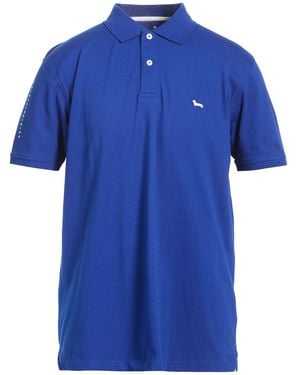 Harmont & Blaine Polo Shirt - Blue