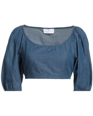 Soallure Top - Blau