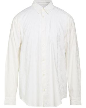 ARMANI EXCHANGE Shirt Cotton - White