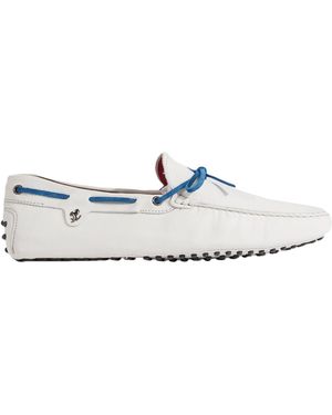 Tod s For Ferrari Loafers for Men Online Sale up to 66 off Lyst