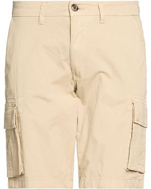 Impure Shorts & Bermuda Shorts - Natural