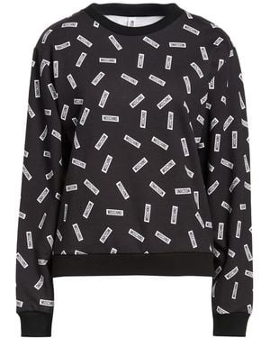 Moschino Sweatshirt - Black